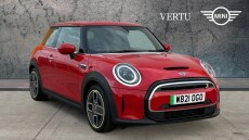 MINI Hatchback 135kW Cooper S Level 3 33kWh 3dr Auto Electric Hatchback